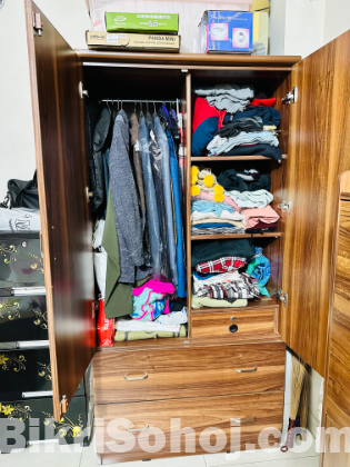 Wardrobe Cabinet